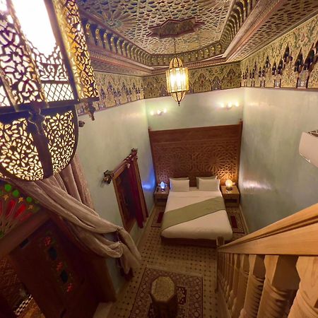 Riad Al Fassia Palace Fès Exterior foto
